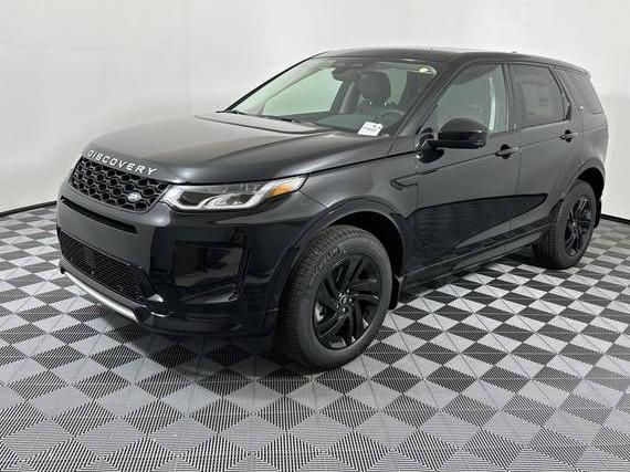 LAND ROVER DISCOVERY SPORT 2025 SALCJ2FX9SH359743 image